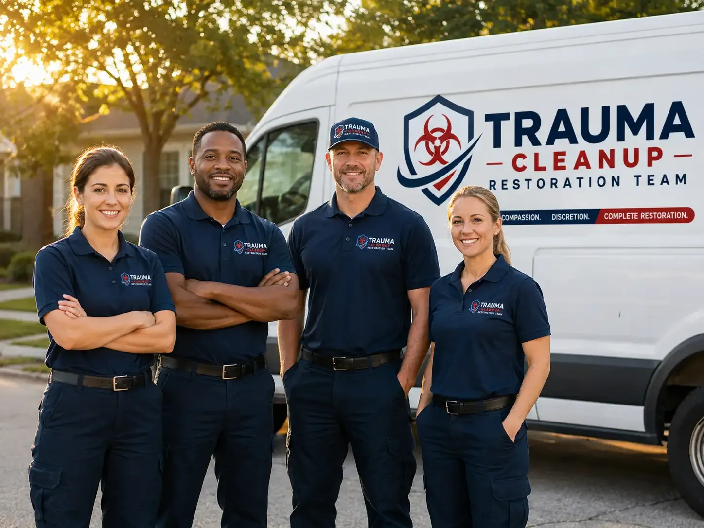 Trauma Cleanup company in Linden, AL